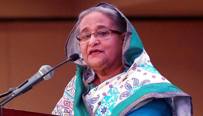 ছাত্রলীগকে সঠিক পথে চলতে হবে: প্রধানমন্ত্রী