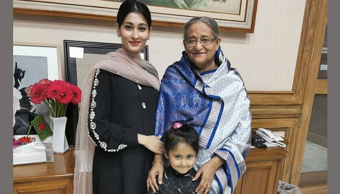প্রধানমন্ত্রীর রান্না করা খাবার গেল সাকিবের বাসায়