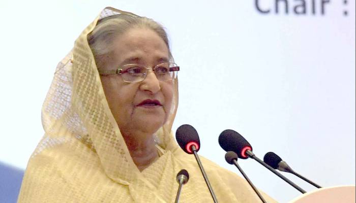 উন্নয়ন সহযোগীদের কম শর্ত আরোপের আহ্বান প্রধানমন্ত্রীর