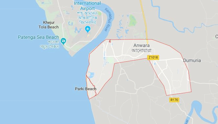পতেঙ্গার দুই জাহাজের চাপায় শ্রমিক নিহত