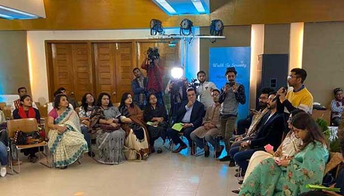 মানসিক স্বাস্থ্য ঝুঁকি মোকাবিলায় বাংলাদেশে ‘ওয়াক টু সেরিনিটি’