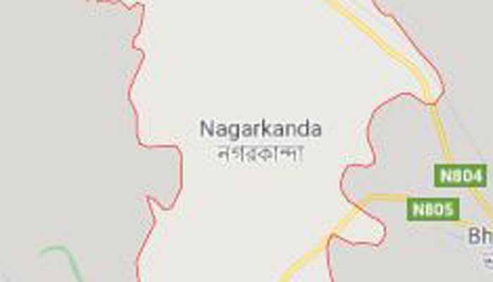 নগরকান্দায় তরুণীর মরদেহ উদ্ধার