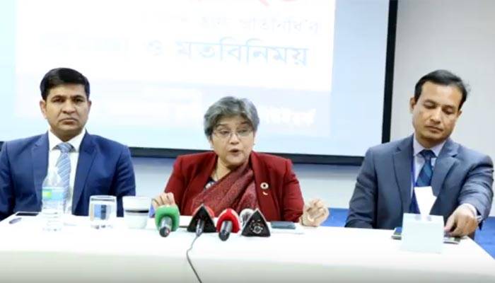 বাংলাদেশকে জাতিসংঘে আরও উচ্চ আসনে নিতে চাই: রাবাব ফাতিমা
