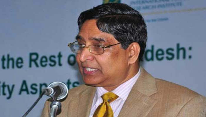 সুশাসন প্রতিষ্ঠা হলে রেলে অনিয়ম বন্ধ হবে: কৃষিমন্ত্রী