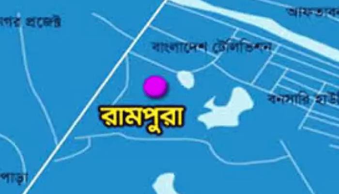 রামপুরায় বন্ধুর বাসা থেকে তরুণীর লাশ উদ্ধার