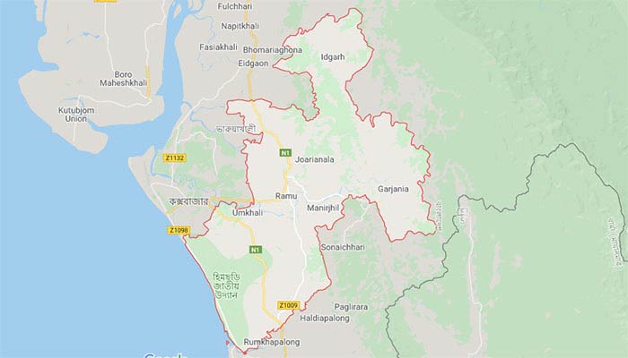 রামুতে বাস-প্রাইভেটকার সংঘর্ষে নিহত ৩
