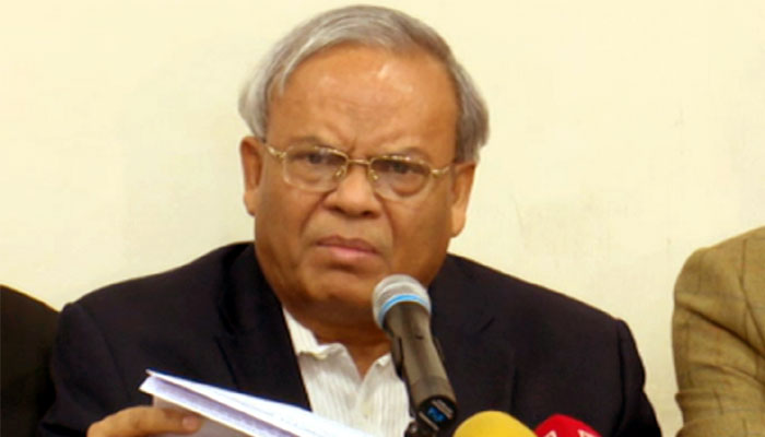 স্বজনরা খালেদা জিয়ার সাক্ষাৎ পাচ্ছেন না: রিজভী