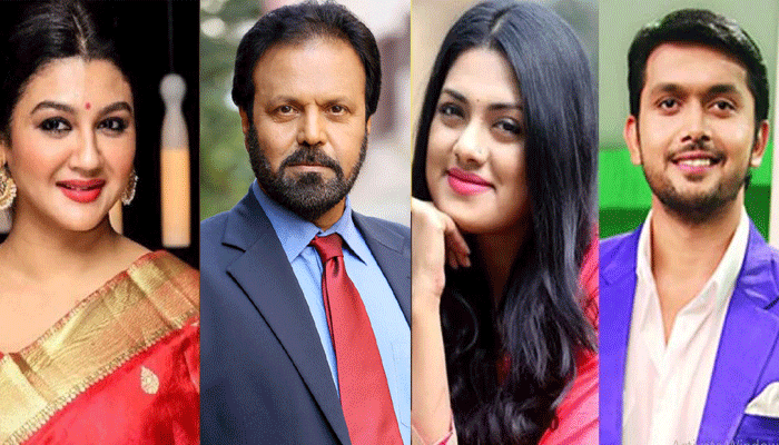 বঙ্গবন্ধুকে নিয়ে চলচ্চিত্রের শিল্পী বাছাই চলছে