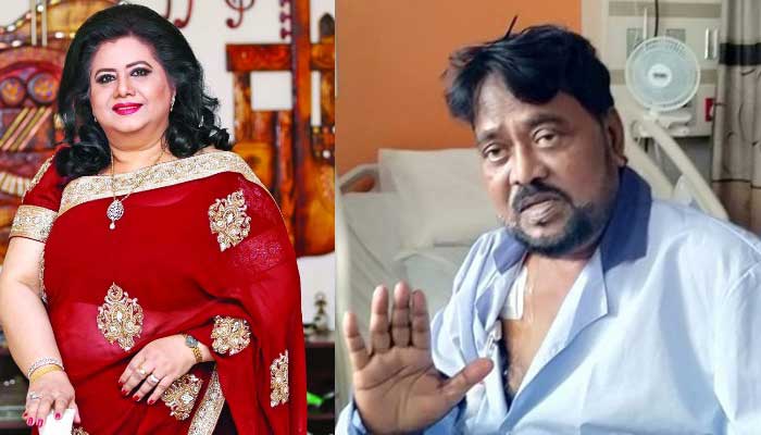 এন্ড্রু কিশোরের পাশে রুনা লায়লা