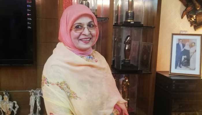 নাতি-নাতনিরাই শাবানার খেলার সঙ্গী