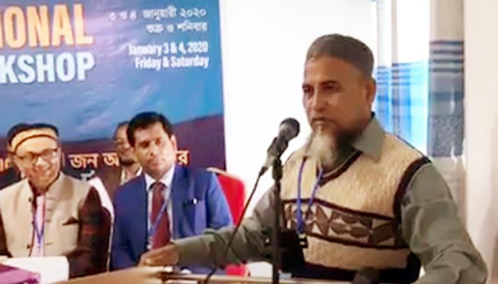 জামায়াত ছেড়ে ‘জন আকাঙ্ক্ষার বাংলাদেশ’-এ সাজু