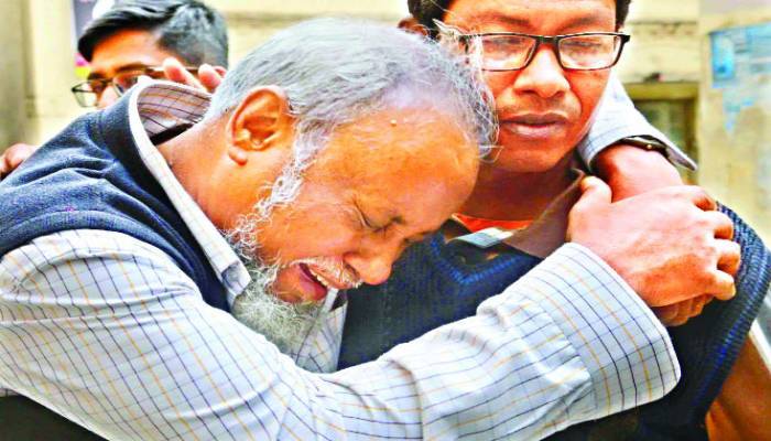 আবীরের জন্য স্কুলে শোক, ঘাতক চালক জেলে