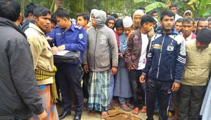 পলাশবাড়ীতে তরুণের মরদেহ উদ্ধার