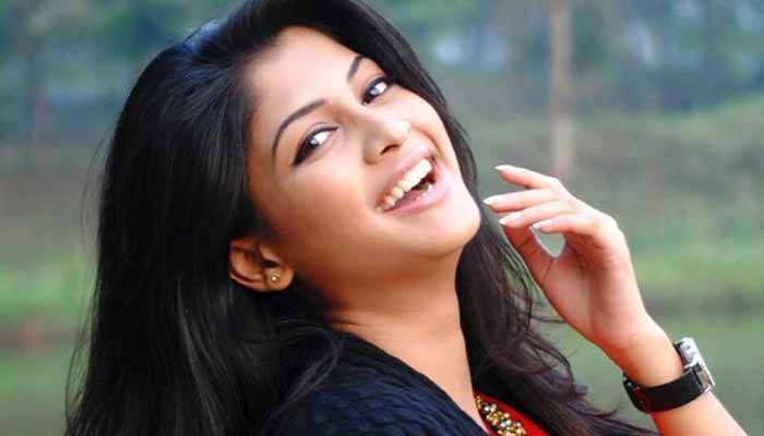 সারিকার 'অ্যান অ্যাফেয়ার'