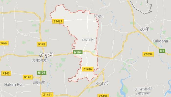 এবার সেনবাগের পুকুরে মিলল ৩ মাসের শিশুর মরদেহ