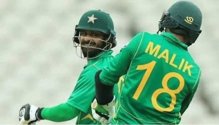 টাইগারদের বিপক্ষে পাকিস্তান দলে মালিক-হাফিজ, নেই আমির
