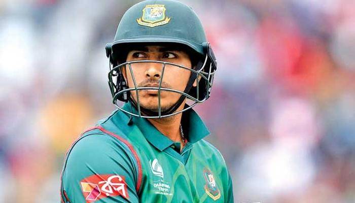 পাকিস্তানের বিপক্ষে তৃতীয় ম্যাচে অনিশ্চিত সৌম্য