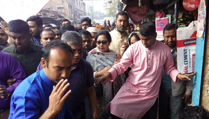 নতুন পদ্ধতিতে প্রচারে বাধা দেওয়া হচ্ছে: তাবিথ