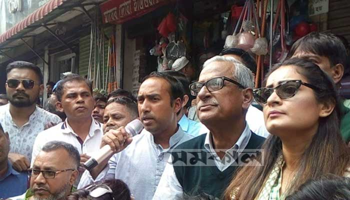 গণতন্ত্র রক্ষায় ভোটের লড়াইয়ে বিজয়ী হতে হবে: তাবিথ