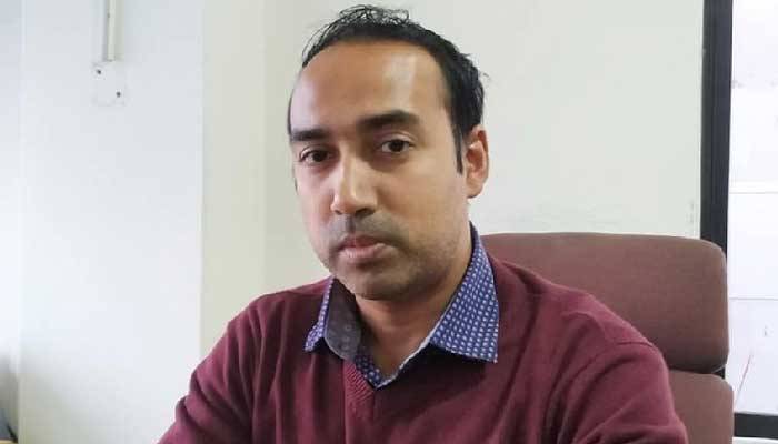 তাবিথ আউয়ালের ওয়েব পেজ হ্যাকিং চেষ্টার অভিযোগ