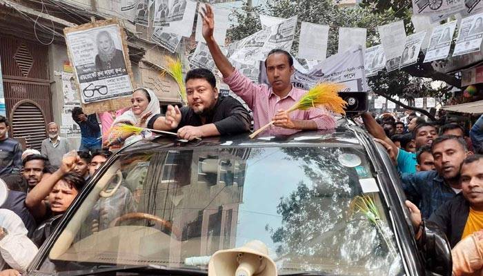 আইনশৃঙ্খলা রক্ষাকারী বাহিনীর নিরপেক্ষতা প্রত্যাশা তাবিথের
