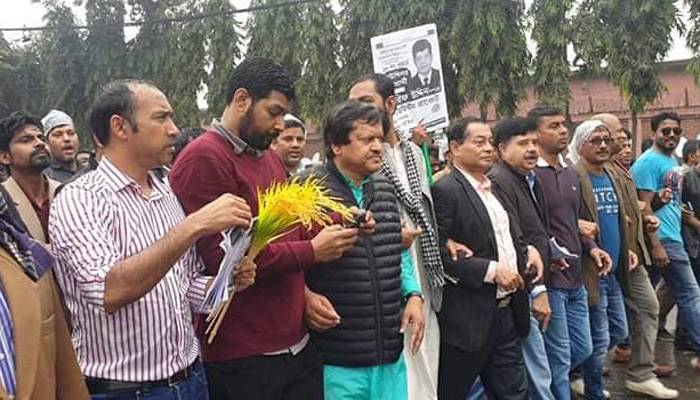 ইসিকে ভোটগ্রহণ নিশ্চিত করতে বললেন তাবিথ আউয়াল