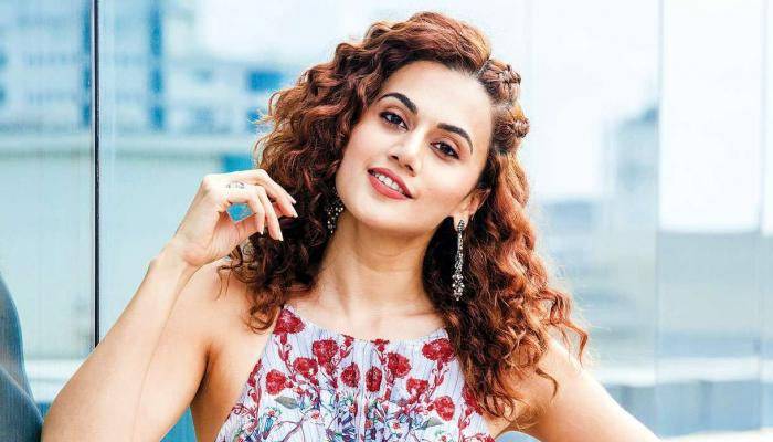 যৌন হেনস্তার শিকার তাপসী