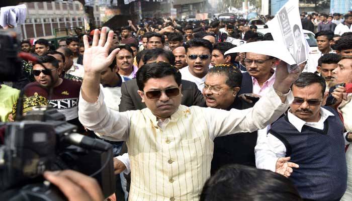 নির্বাচনের সুষ্ঠু পরিবেশ বিনষ্টের চেষ্টা চলছে: তাপস