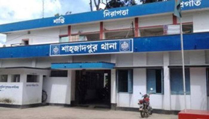এসআইয়ের বিরুদ্ধে ব্যবসায়ীর টাকা হাতিয়ে নেওয়ার অভিযোগ