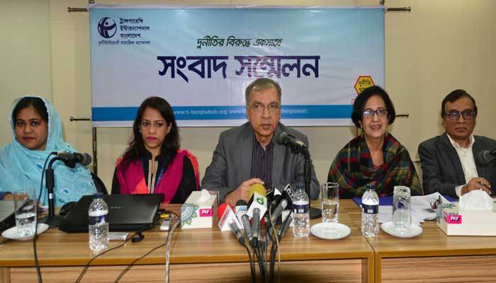 রাজউক আর দুর্নীতি সমার্থক: টিআইবি