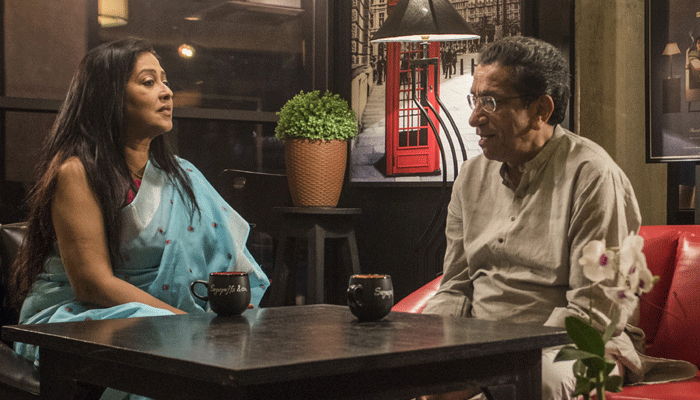 সেন্সরে সুবর্ণা-সব্যসাচীর 'গণ্ডি'