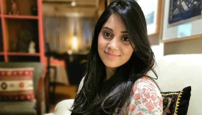 অভিনয়ে এবার মিথিলার ছোটবোন