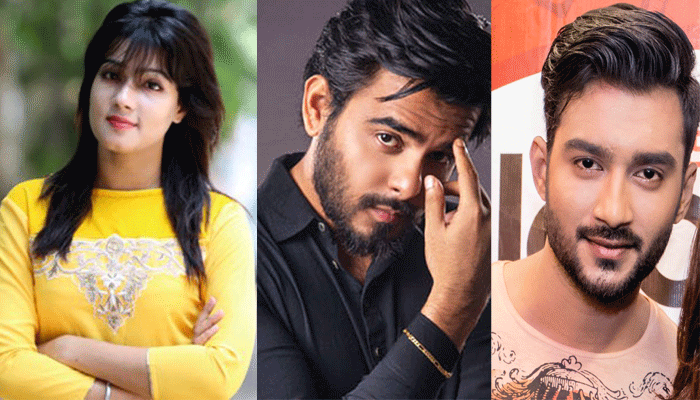 ব্লাড- এ মাহির নায়ক কে?
