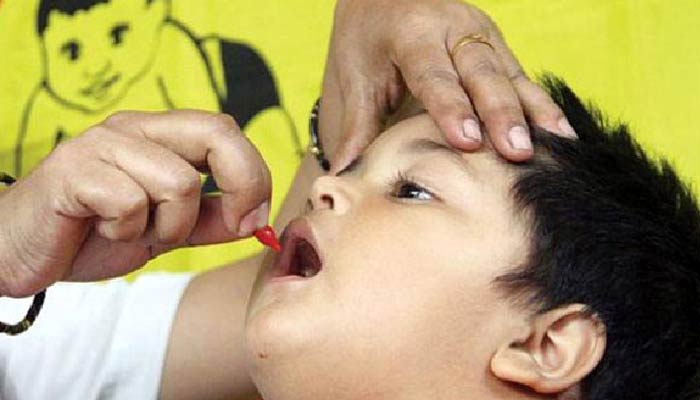 শনিবার  শিশুকে ভিটামিন 'এ' ক্যাপসুল খাওয়ানো হবে