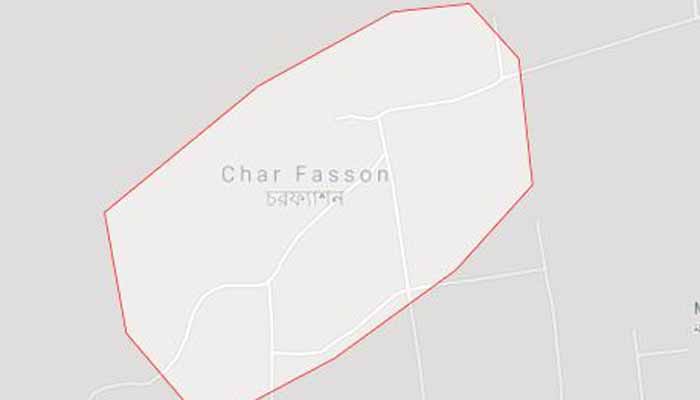 চরফ্যাশনে ব্যবসায়ীকে অপহরণ, আটক ১