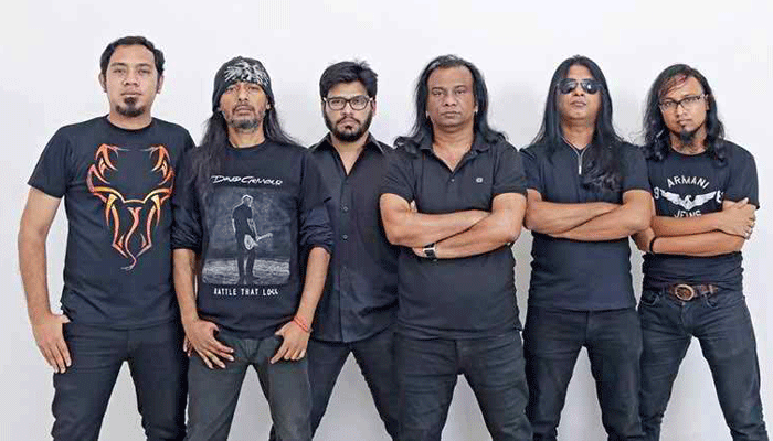 সিনেমায় ওয়ারফেইজের গান