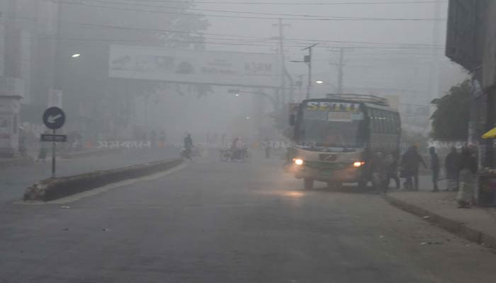 দিনে তাপমাত্রা কমতে পারে