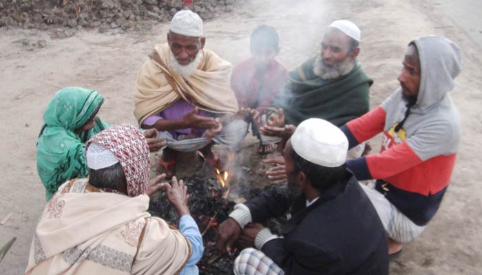 দেশের সর্বনিম্ন তাপমাত্রা তেঁতুলিয়ায়