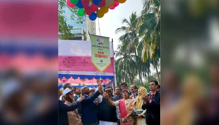 বর্তমানে খাদ্যদ্রব্যে ফরমালিন নেই বললেই চলে: খাদ্যমন্ত্রী বর্তমানে খাদ্যদ্রব্যে ফরমালিন নেই বললেই চলে: খাদ্যমন্ত্রী