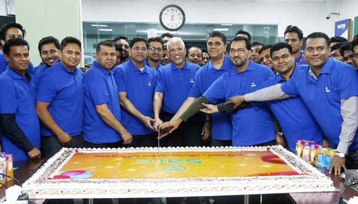 ওয়ালটন গ্রুপের নতুন ব্র্যান্ড ‘সেইফ’ ওয়ালটন গ্রুপের নতুন ব্র্যান্ড ‘সেইফ’