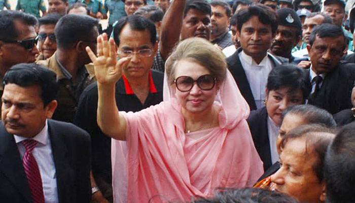 মুক্তি পেলে যুক্তরাজ্যে যাবেন খালেদা জিয়া