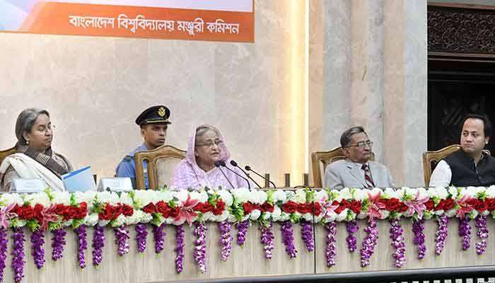 এসএসসি পর্যন্ত বিভাগ চান না প্রধানমন্ত্রী
