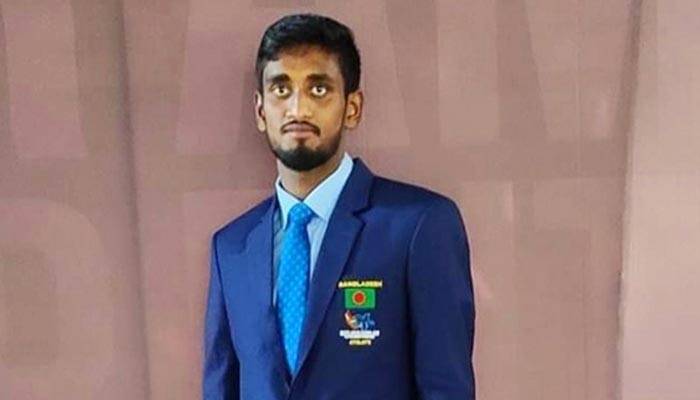 সড়কে প্রাণ গেল জাতীয় হ্যান্ডবল দলের গোলরক্ষক ও তার বন্ধুর