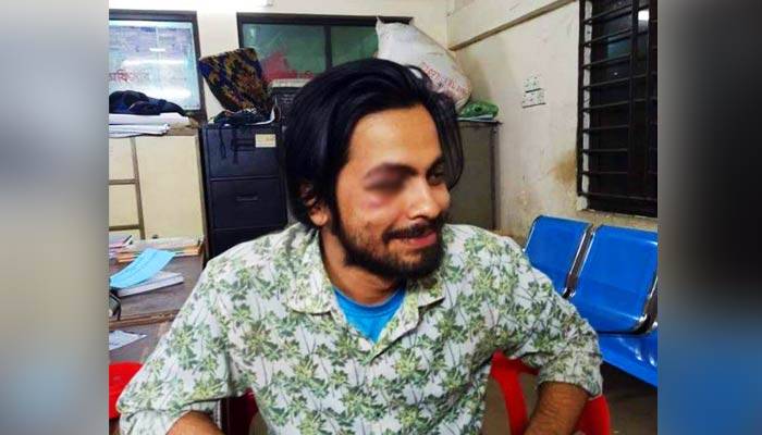 ঢাকা বিশ্ববিদ্যালয়ে গিয়ে মারধরের শিকার দুই সাবেক শিক্ষার্থী