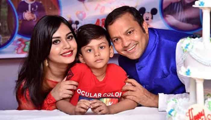 মায়ের কাছে থাকবে অভিনেতা সিদ্দিকের সন্তান