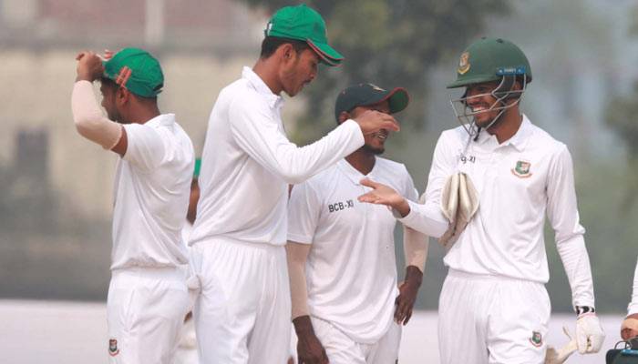 ব্যাটিং অনুশীলন ভালোই হলো জিম্বাবুয়ের