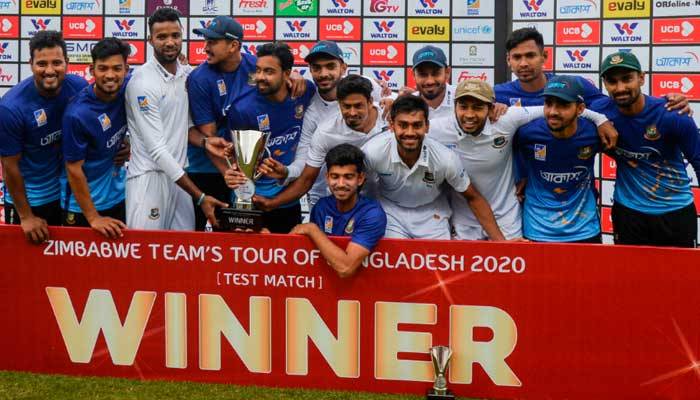 জিম্বাবুয়ে তাহলে ‌'আত্মবিশ্বাস' দেওয়া দল