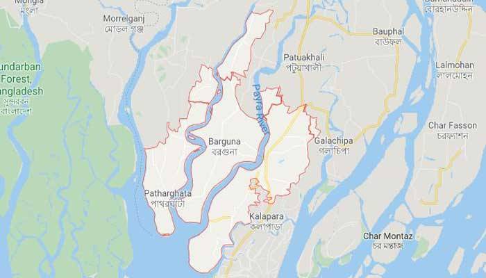 ২ বছরের শিশুকে কুপিয়ে জখম, দাদা আটক