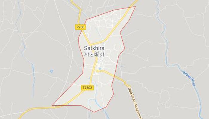 বাবা-ছেলের জানাজা হলো একসঙ্গে, দাফন পাশাপাশি