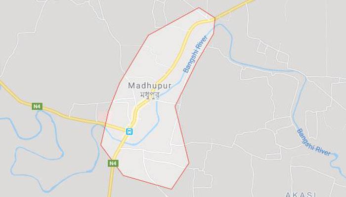 ধনবাড়ীতে ট্রাকচাপায় দুই পথচারী নিহত
